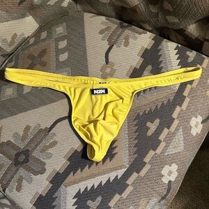 N2N Bodywear Men’s Thong Underwear